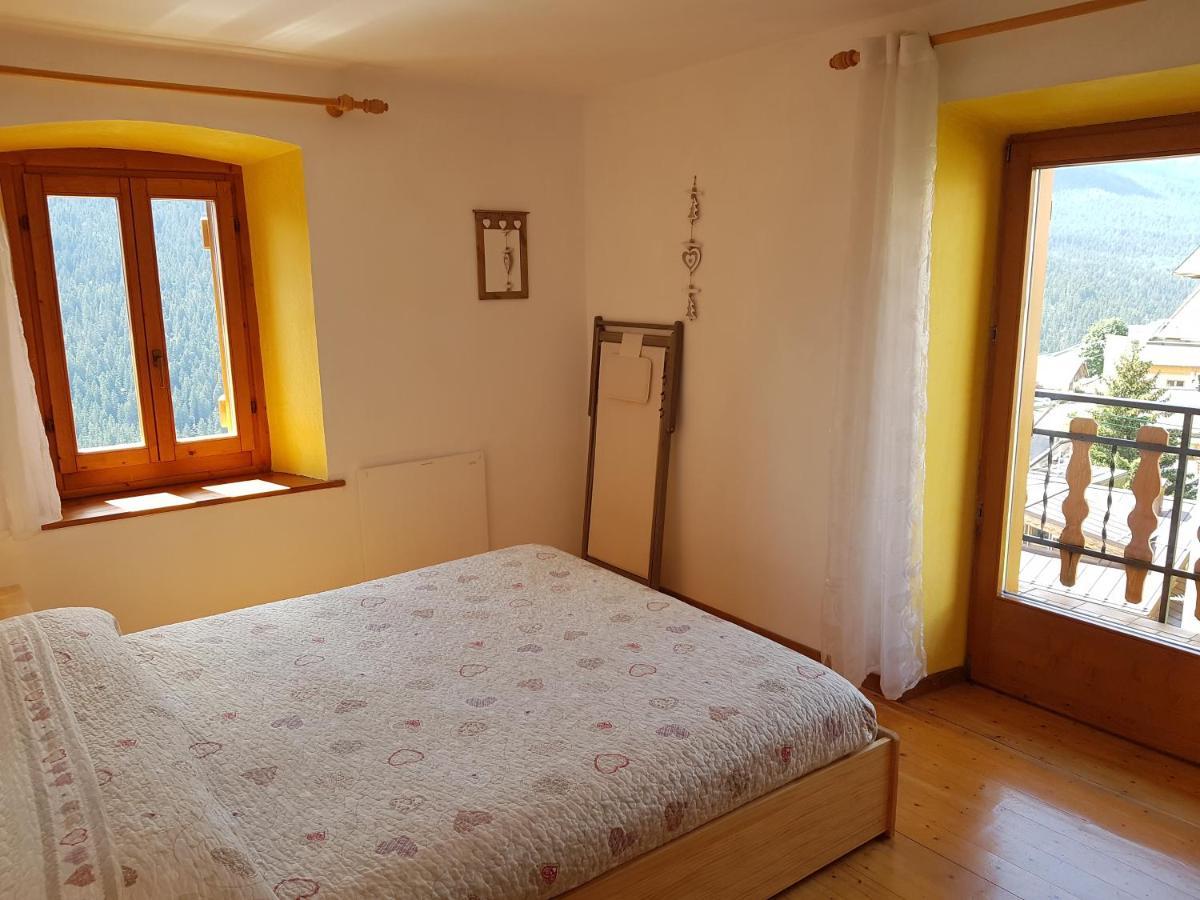 Appartamento Comelico Dolomiti Candide Exterior foto