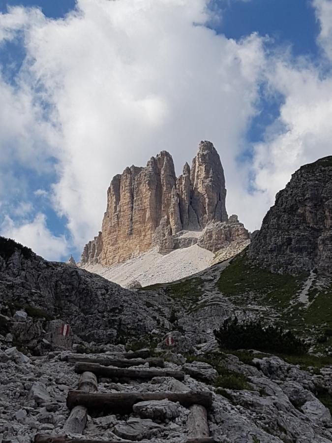 Appartamento Comelico Dolomiti Candide Exterior foto