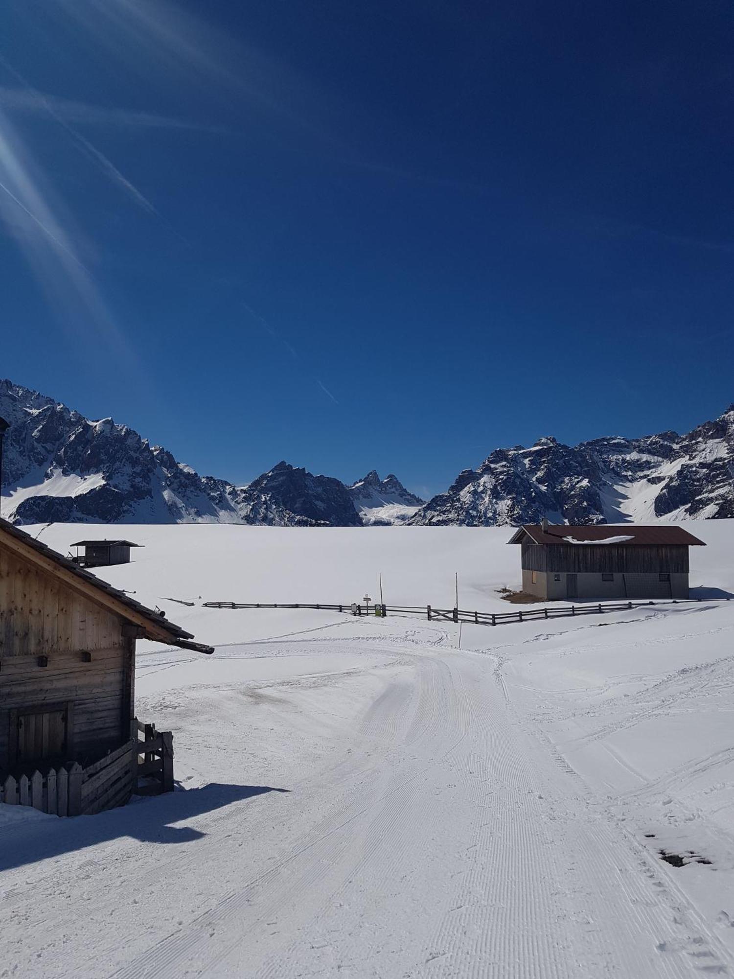 Appartamento Comelico Dolomiti Candide Exterior foto
