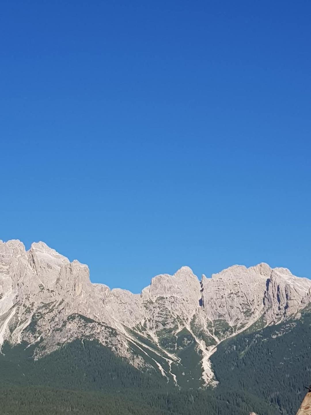 Appartamento Comelico Dolomiti Candide Exterior foto