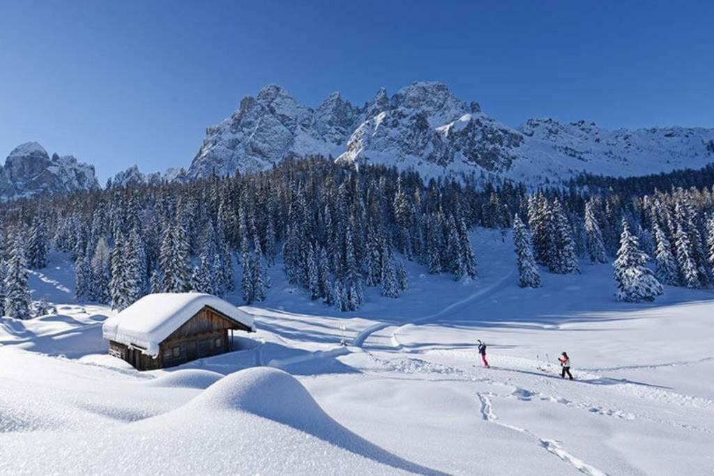 Appartamento Comelico Dolomiti Candide Exterior foto