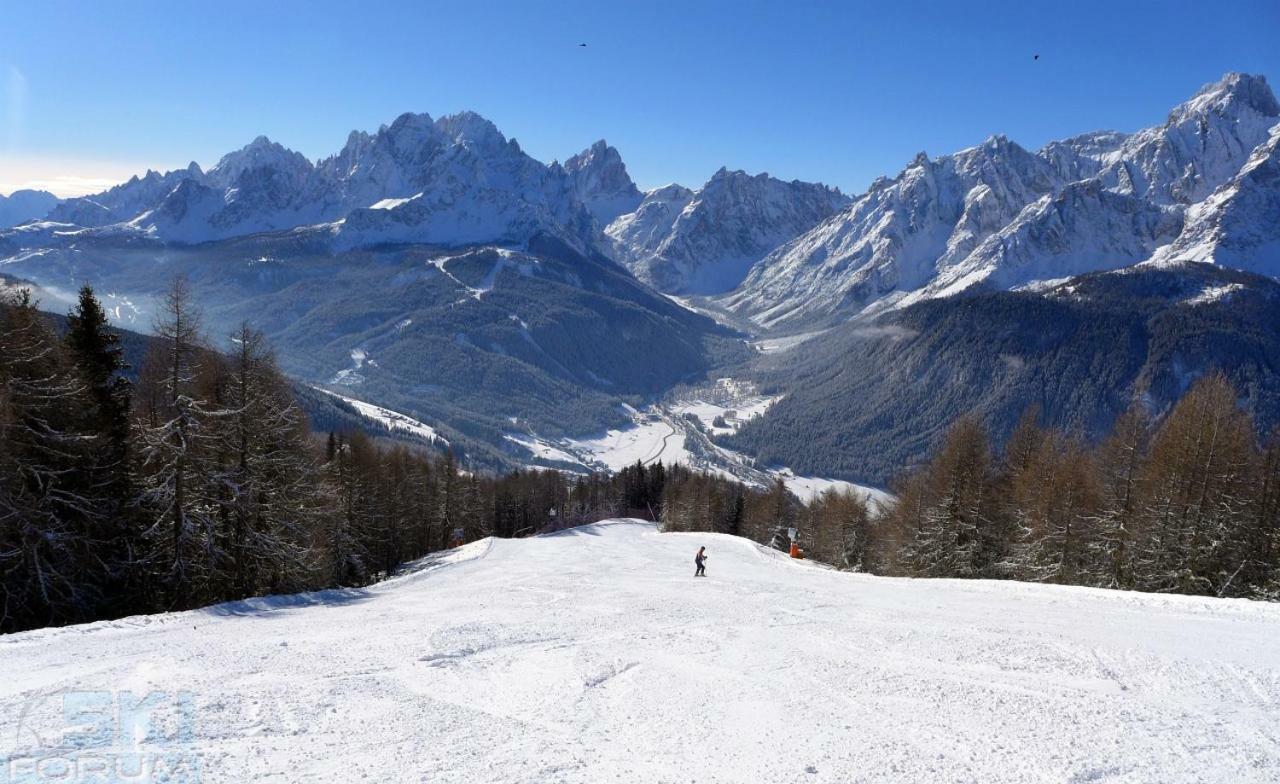 Appartamento Comelico Dolomiti Candide Exterior foto