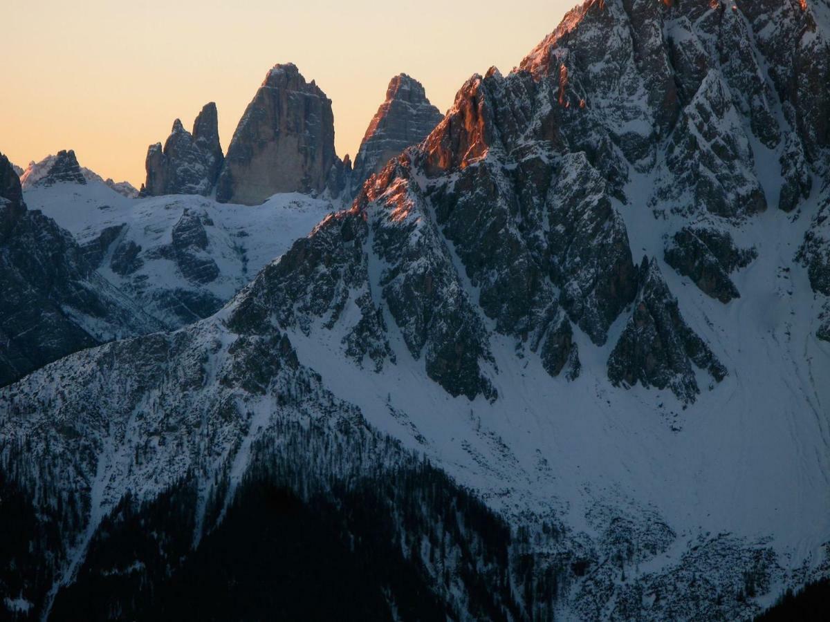 Appartamento Comelico Dolomiti Candide Exterior foto