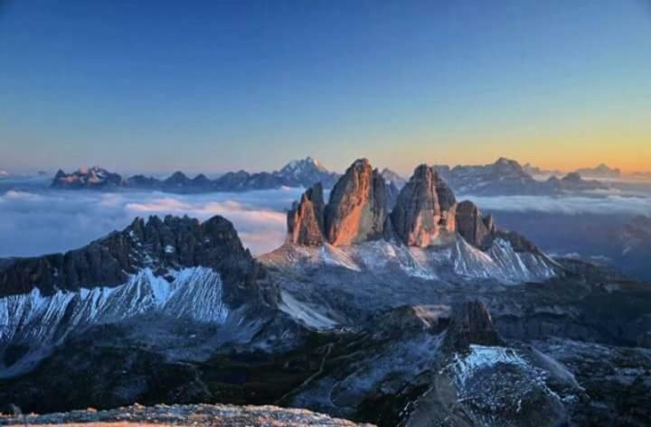 Appartamento Comelico Dolomiti Candide Exterior foto
